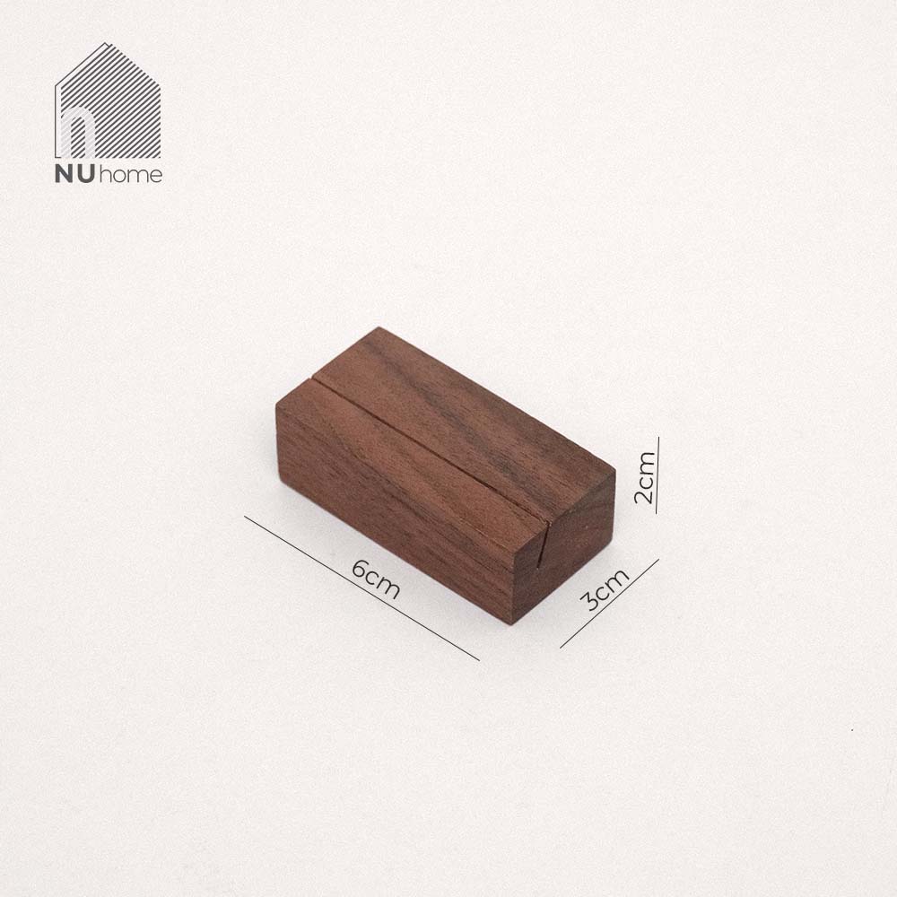 Giá đỡ kẹp ảnh, bưu thiếp để bàn - Mino