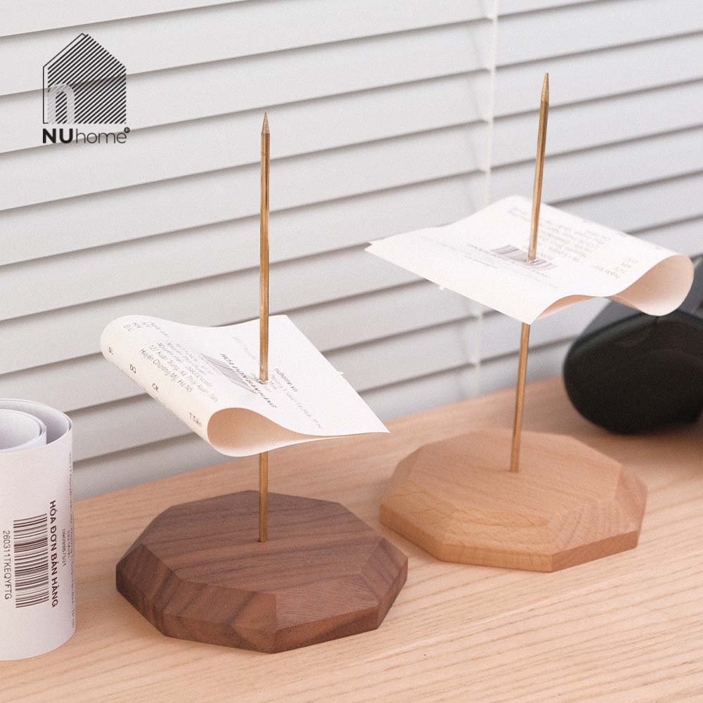 Cây ghim hoá đơn - Geto - Ảnh 13