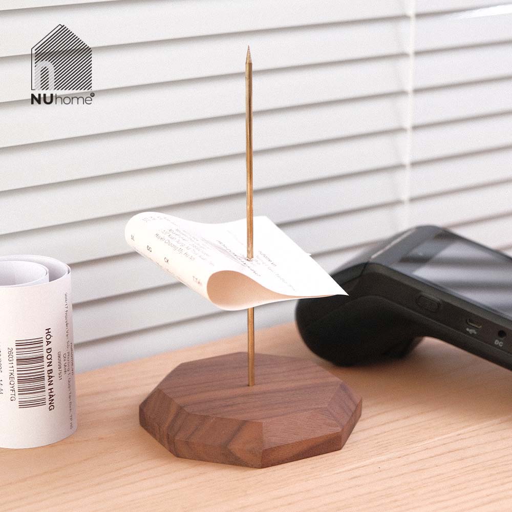 Cây ghim hoá đơn - Geto - Ảnh 6