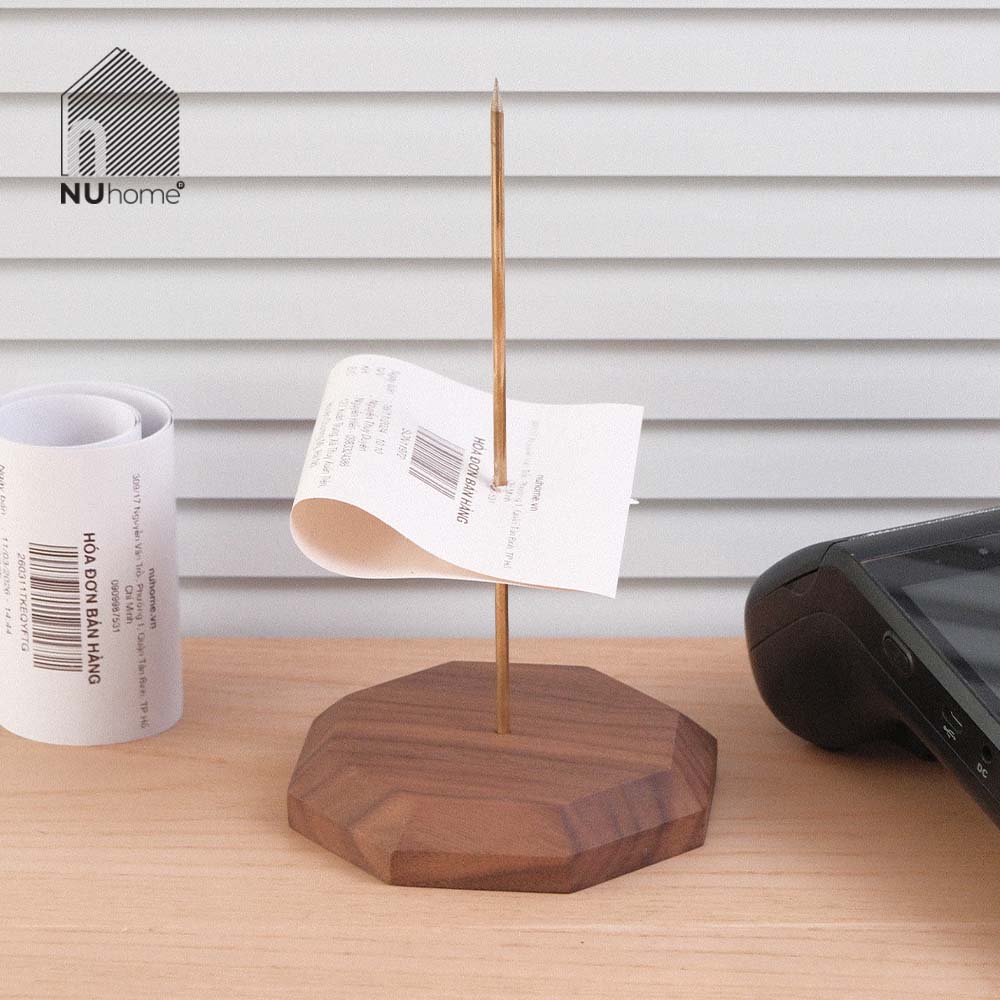 Cây ghim hoá đơn - Geto - Ảnh 12