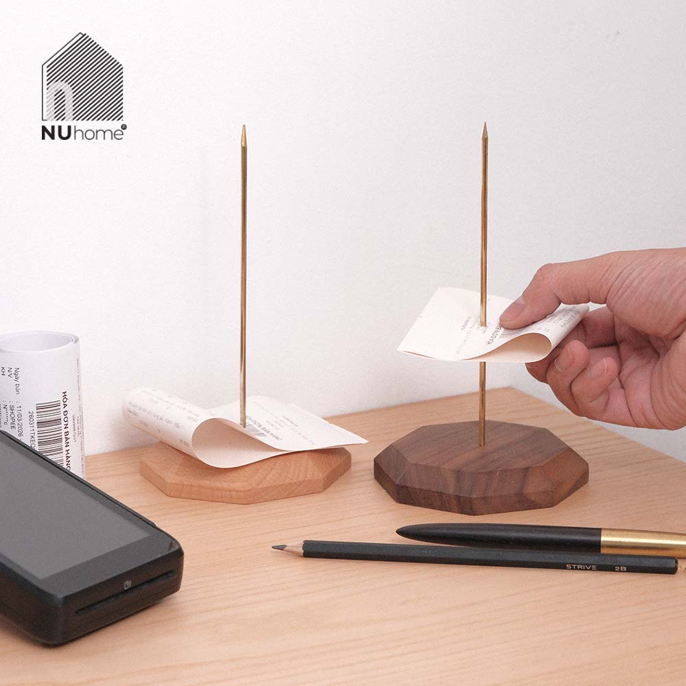 Cây ghim hoá đơn - Geto - Ảnh 2