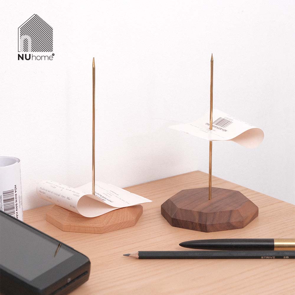 Cây ghim hoá đơn - Geto