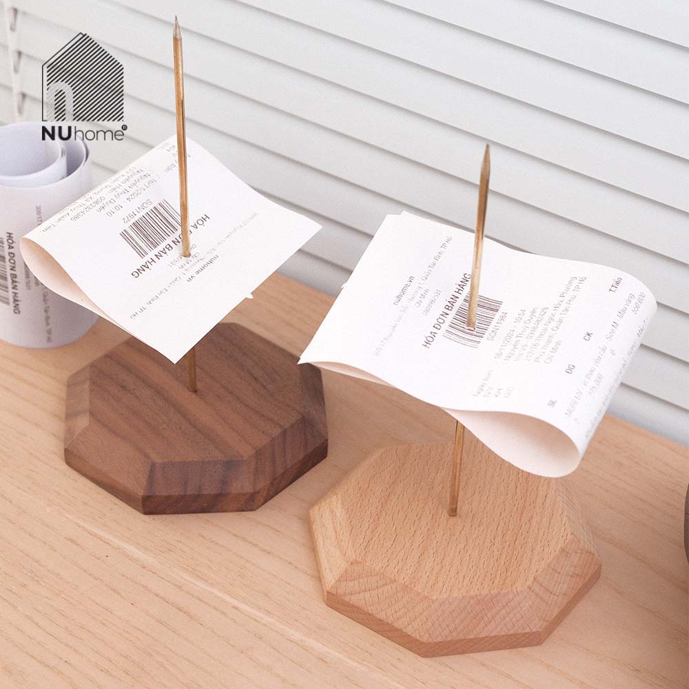 Cây ghim hoá đơn - Geto - Ảnh 9