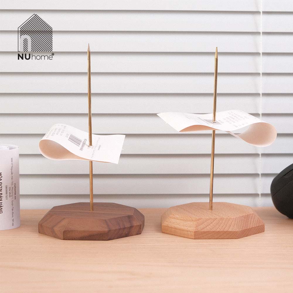 Cây ghim hoá đơn - Geto - Ảnh 8