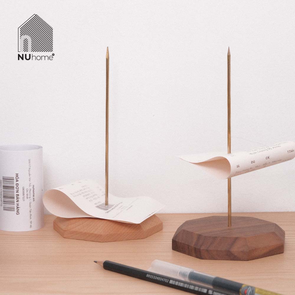 Cây ghim hoá đơn - Geto - Ảnh 5