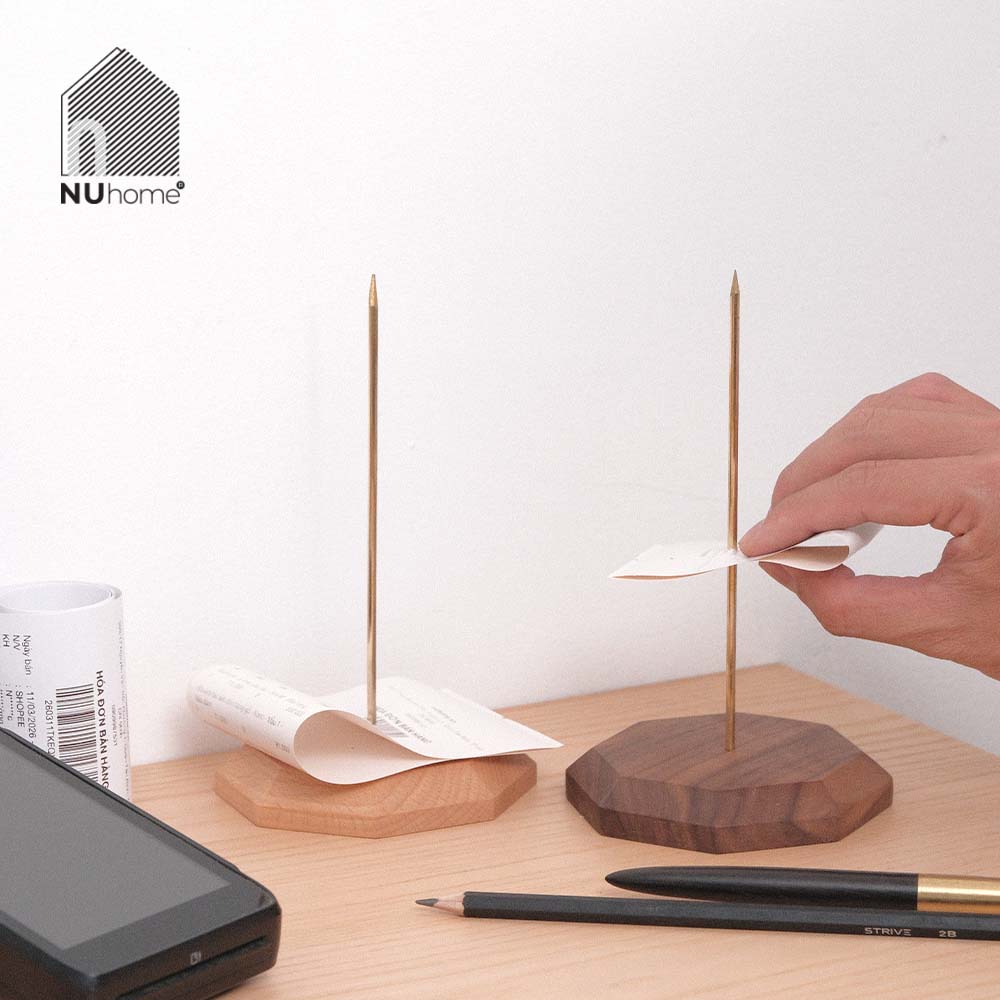 Cây ghim hoá đơn - Geto - Ảnh 4