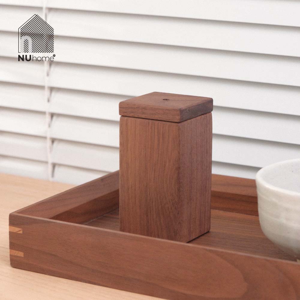 Alternative view of Hũ tăm gỗ - Tino