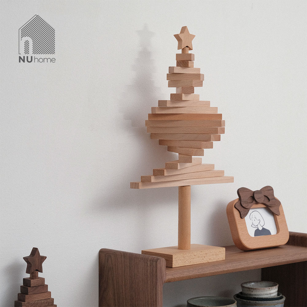 Cây thông gỗ - Heiwa - Ảnh 6