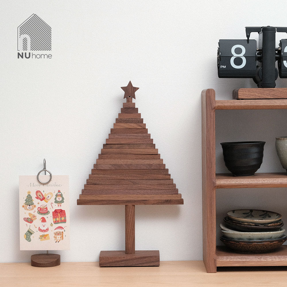 Cây thông gỗ - Heiwa - Ảnh 3