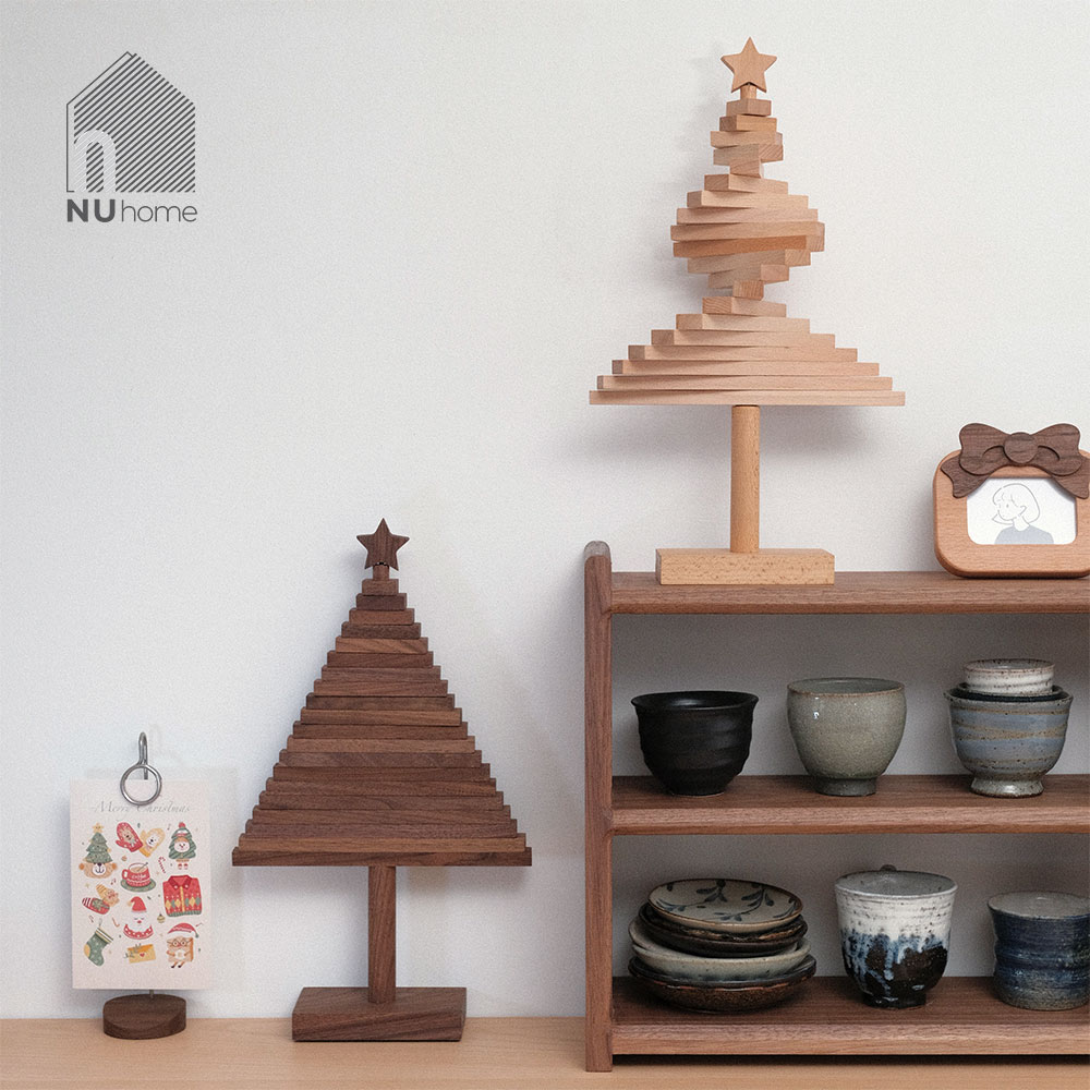 Alternative view of Cây thông gỗ - Heiwa