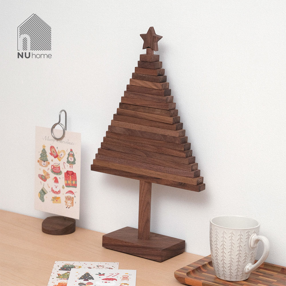 Cây thông gỗ - Heiwa - Ảnh 5