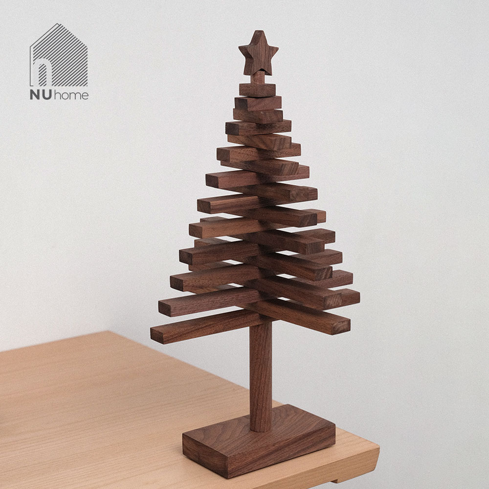 Cây thông gỗ - Heiwa - Ảnh 18