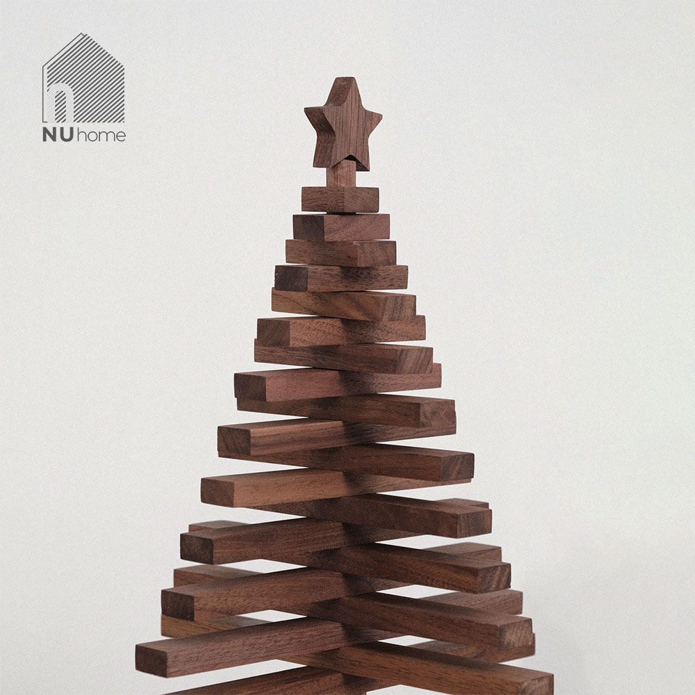 Cây thông gỗ - Heiwa - Ảnh 27