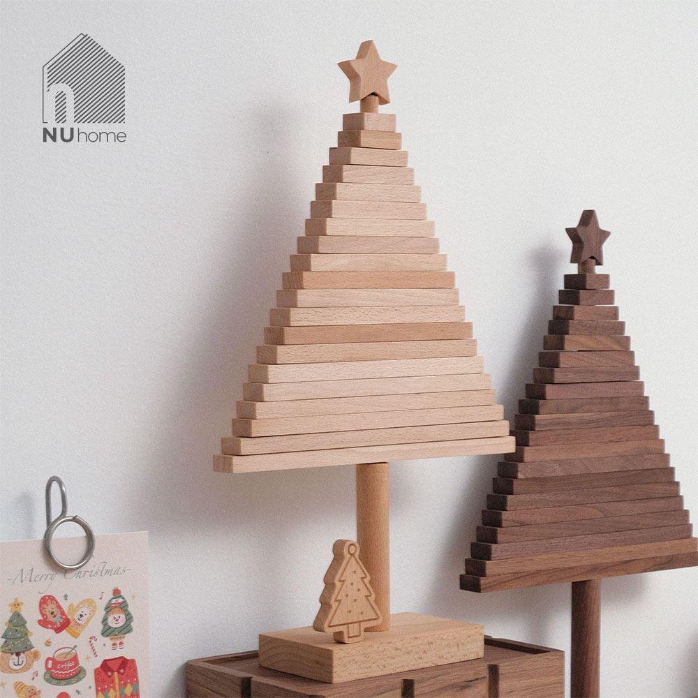 Cây thông gỗ - Heiwa - Ảnh 4