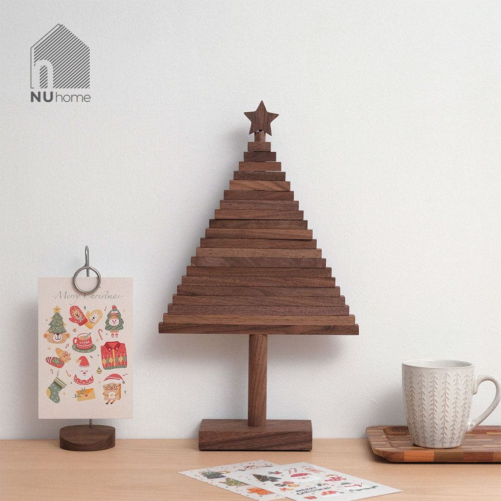 Cây thông gỗ - Heiwa - Ảnh 20