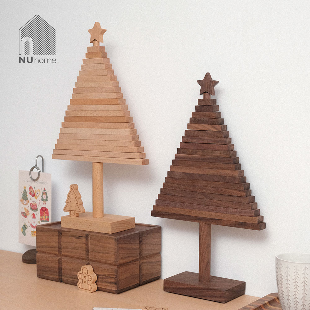 Cây thông gỗ - Heiwa - Ảnh 12