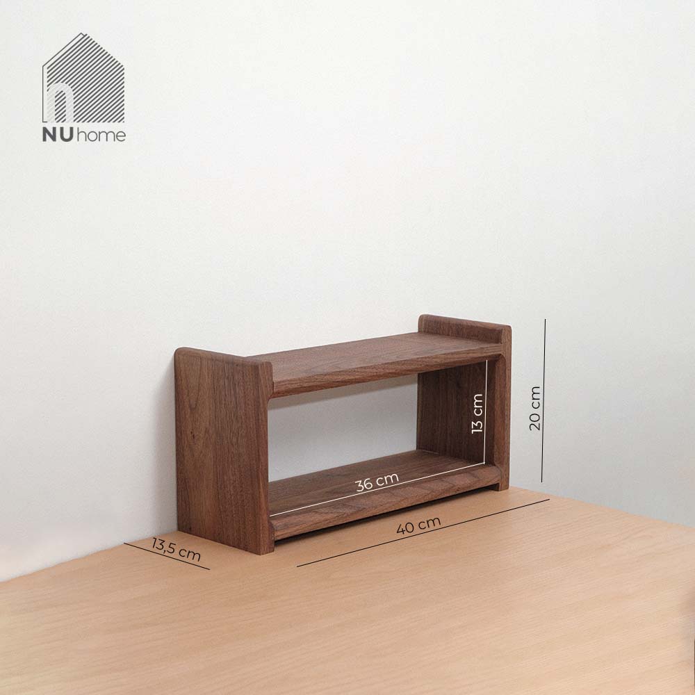 Kệ gỗ để bàn - Tamo