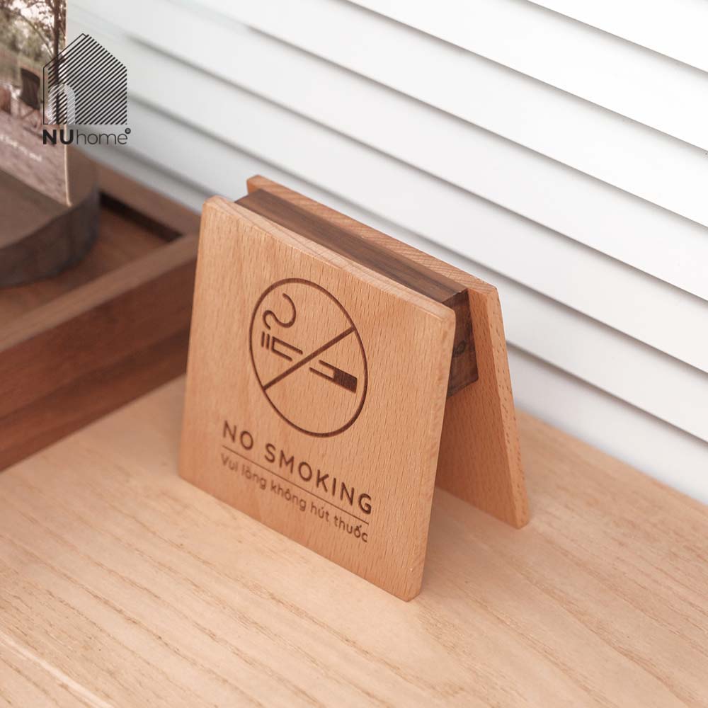 Bảng gỗ Reserved - Sito - Ảnh 13