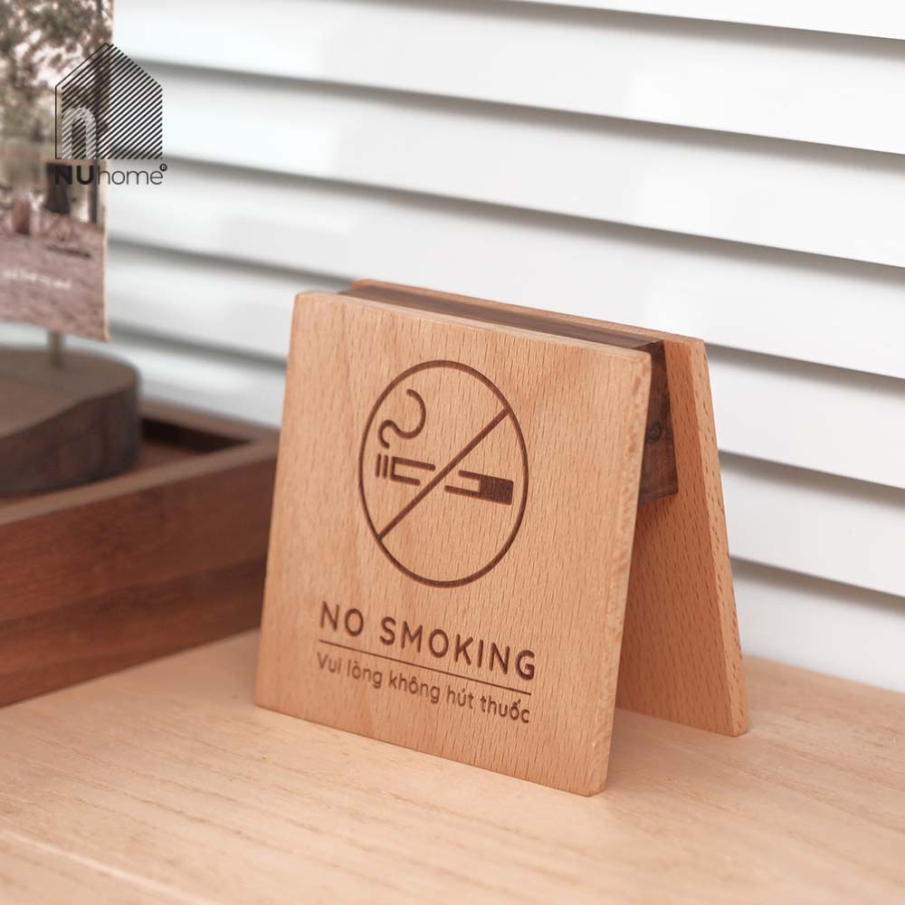 Bảng gỗ Reserved - Sito - Ảnh 5