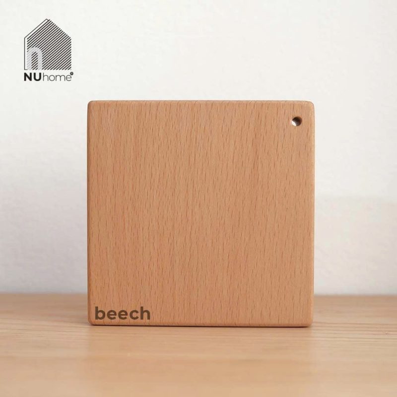 IMG_4878 Gỗ dẻ gai Beech tự nhiên màu vàng sáng NU HOME