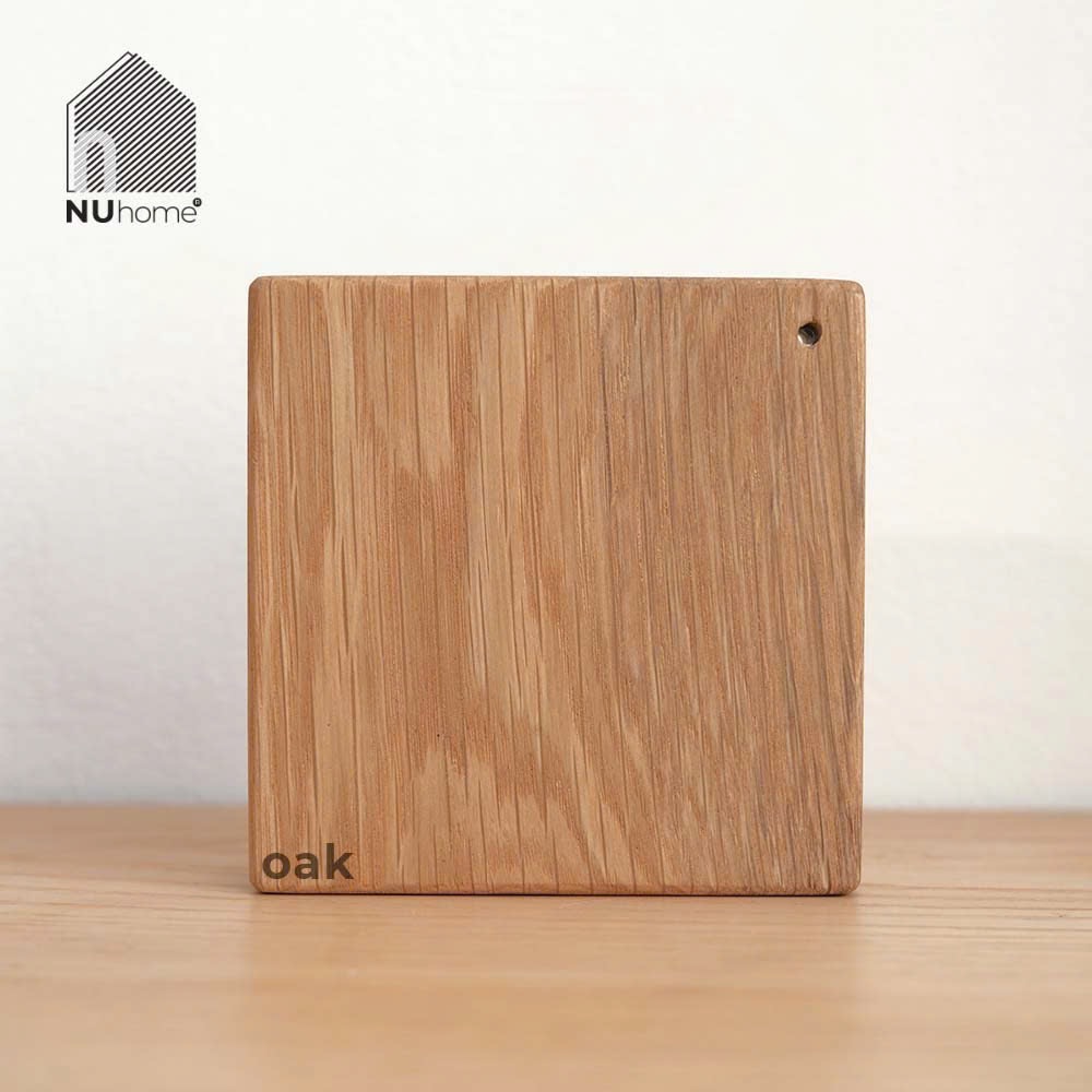 IMG_4883 Gỗ sồi trắng White Oak tự nhiên với đường vân rõ