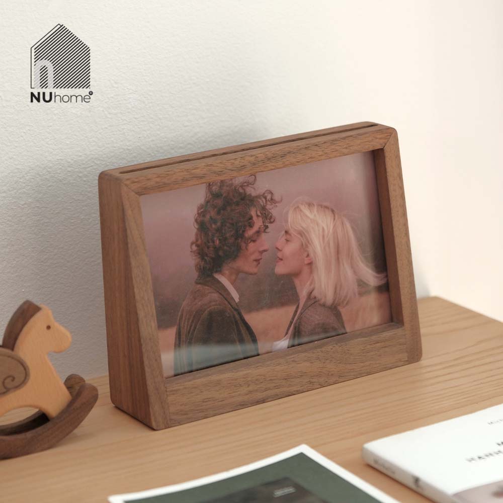Khung ảnh gỗ tự nhiên để bàn – Miki - Ảnh 27